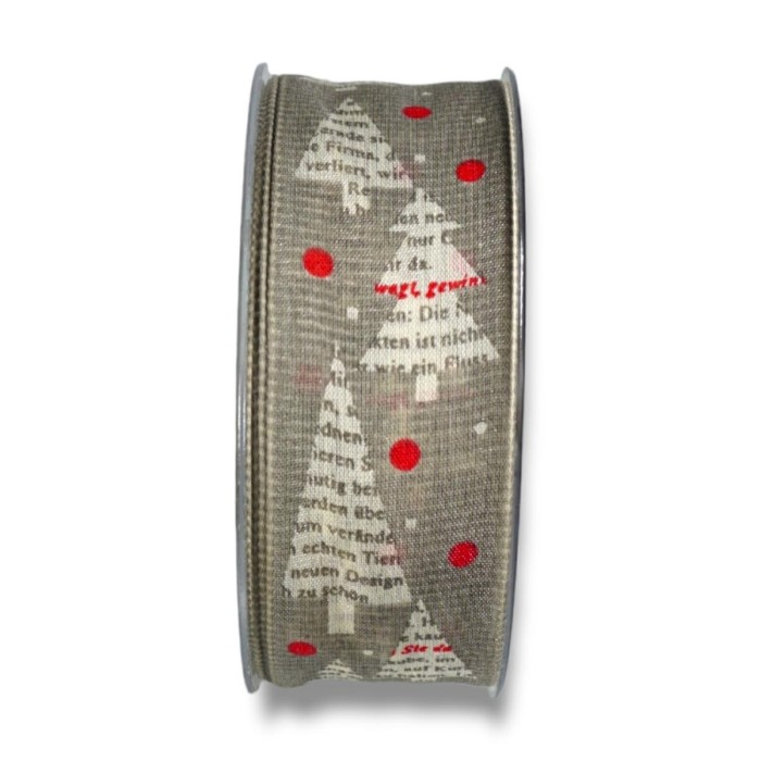 NASTRO OH TANNENBAUM GREYBROW